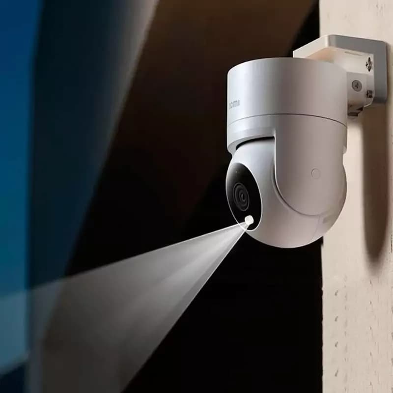 دوربین هوشمند نظارتی فضای باز شیائومی Xiaomi Outdoor CW300 MBC21 camera — تصویر ۵
