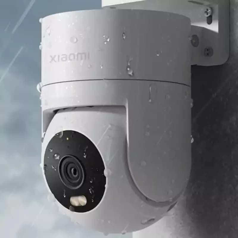 دوربین هوشمند نظارتی فضای باز شیائومی Xiaomi Outdoor CW300 MBC21 camera — تصویر ۴