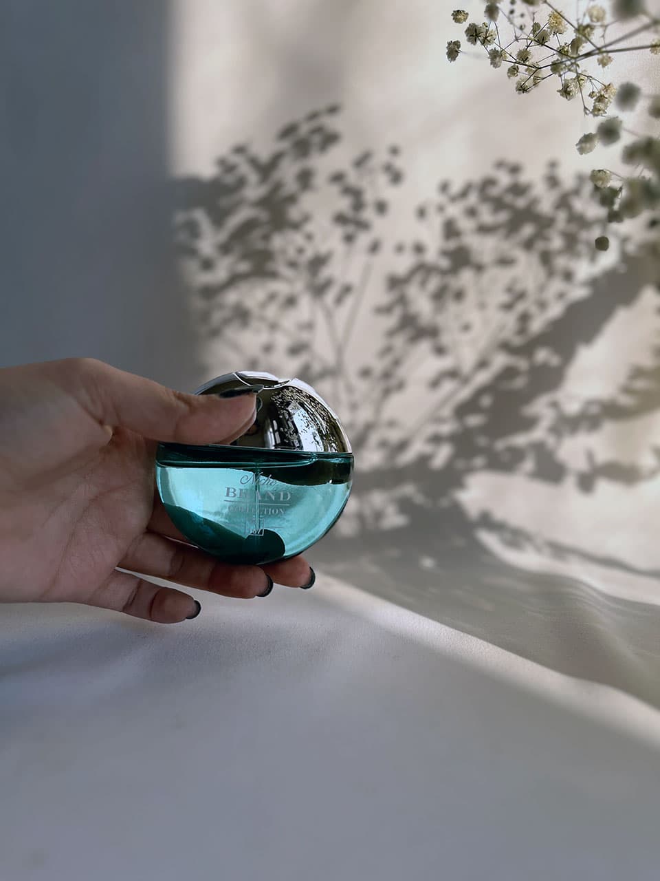 ادکلن برند کالکشن کد 167 Bvlgari aqva pour homme حجم ۲۵ میلی‌لیتر — تصویر ۲