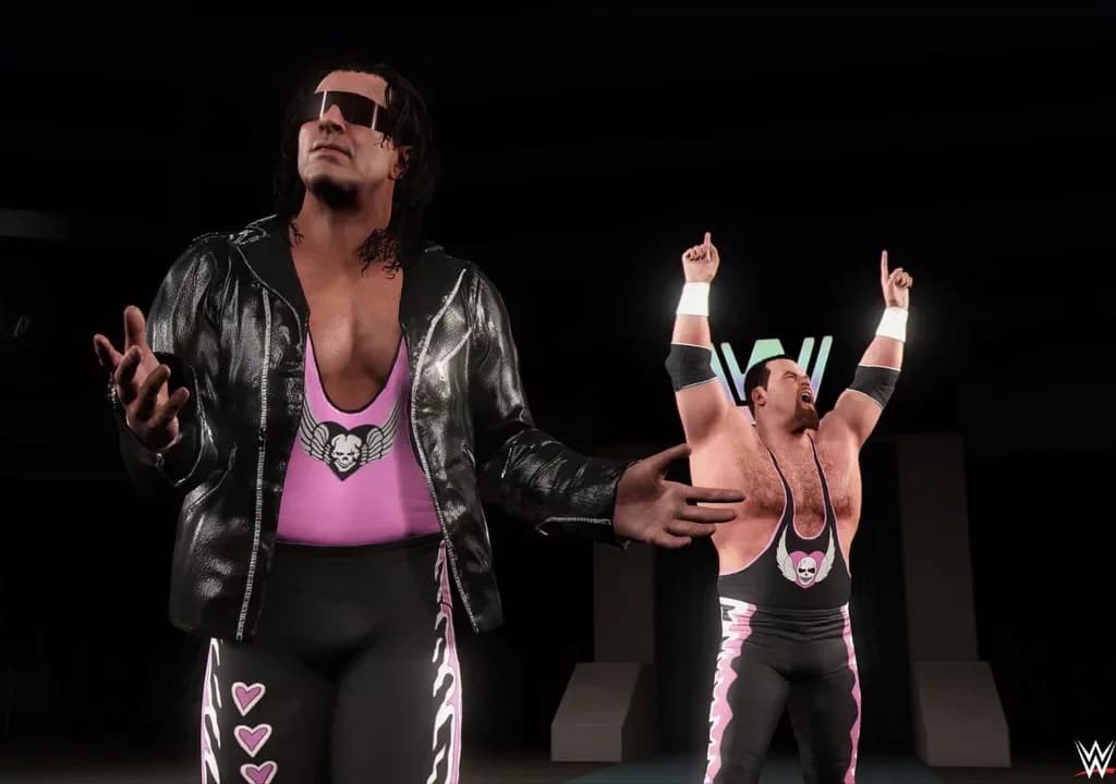 بازی WWE 2K 24 برای PS4 (کارکرده) — تصویر ۷