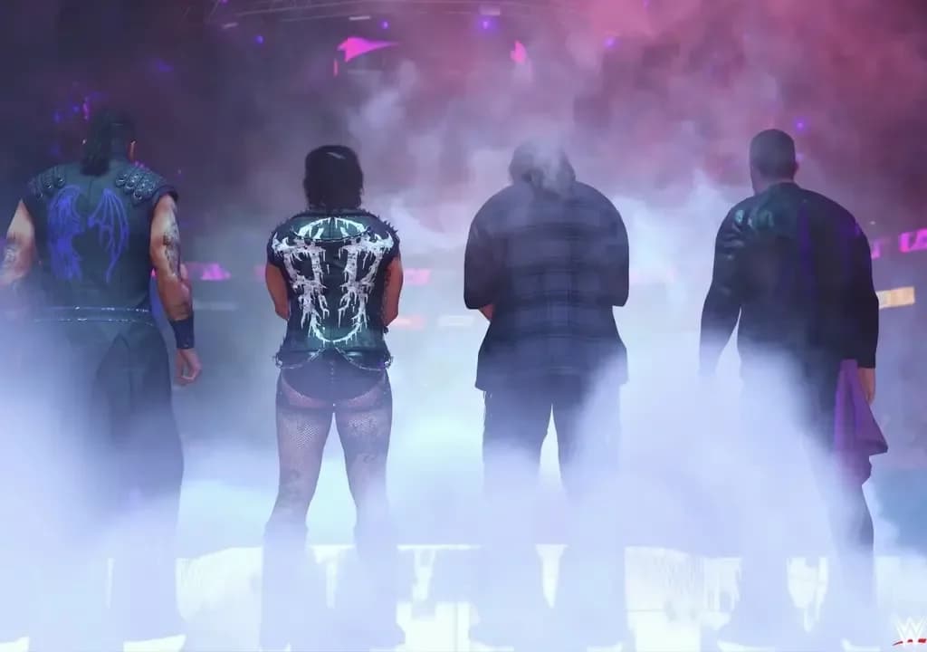 بازی WWE 2K 24 برای PS4 (کارکرده) — تصویر ۶
