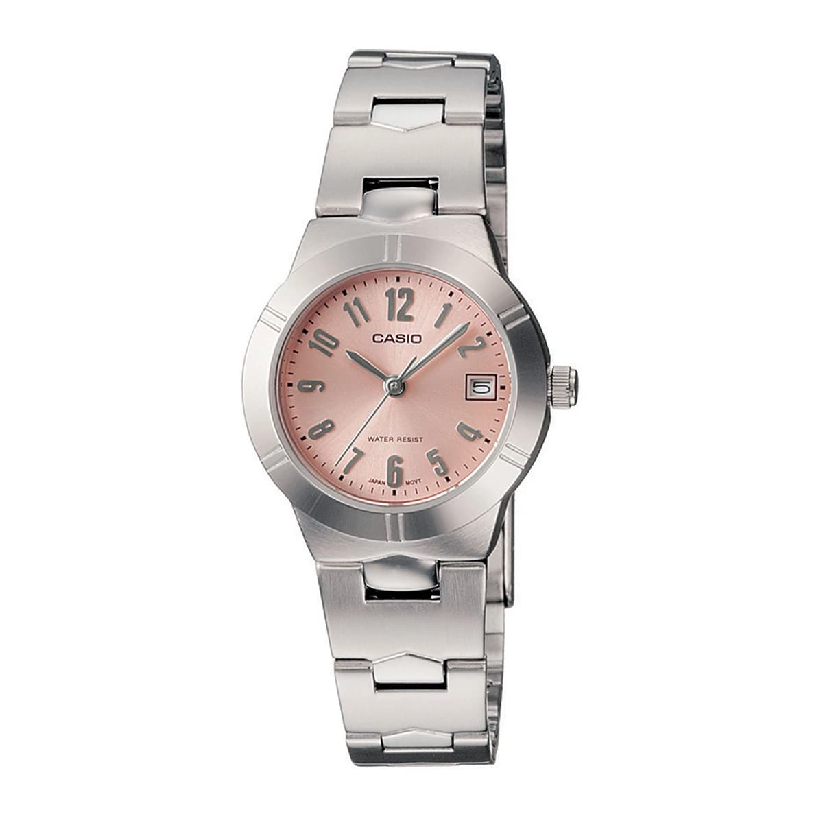 ساعت مچی زنانه CASIO مدل CASIO-LTP-1241D-4A3DF — تصویر ۵