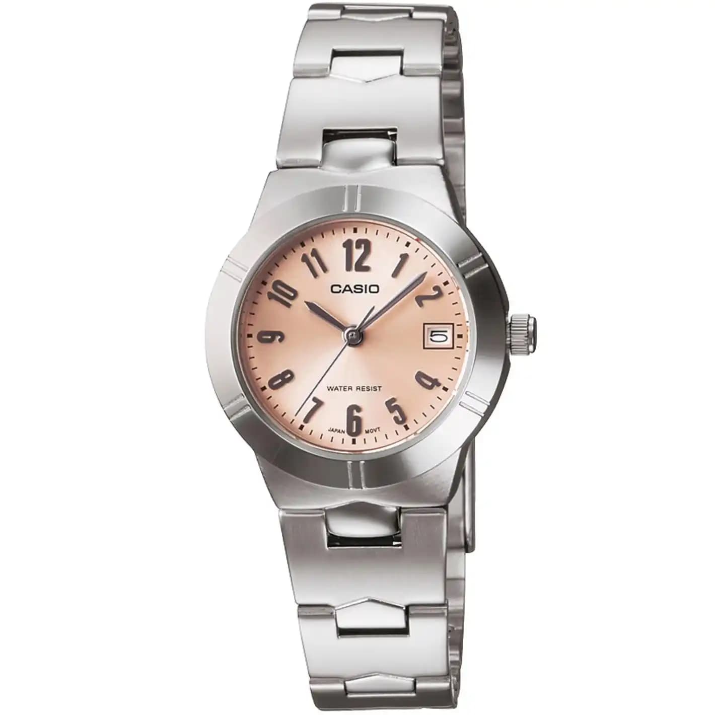 ساعت مچی زنانه CASIO مدل CASIO-LTP-1241D-4A3DF — تصویر ۶