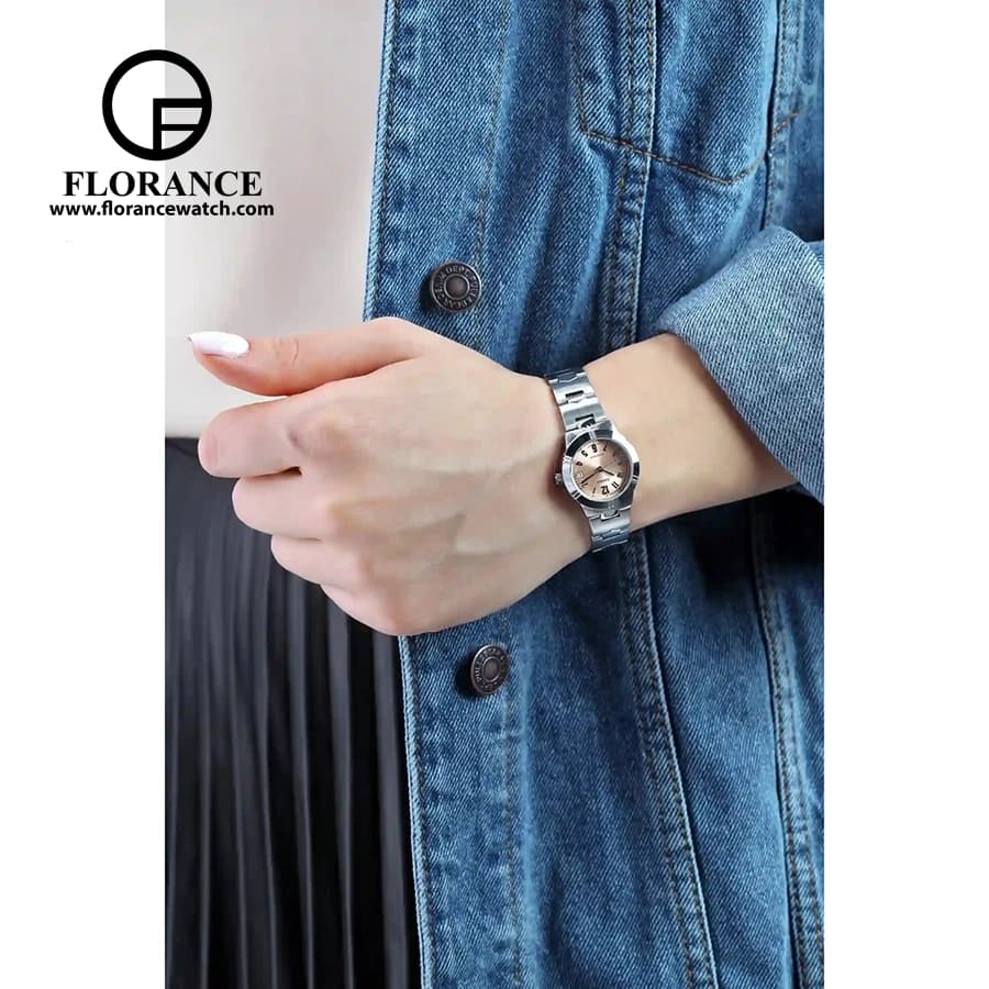 ساعت مچی زنانه CASIO مدل CASIO-LTP-1241D-4A3DF — تصویر ۲
