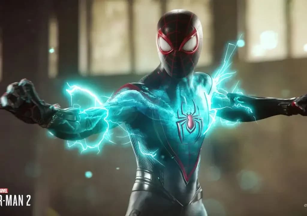 بازی Marvel's Spider Man 2 برای PS5 (کارکرده) — تصویر ۵