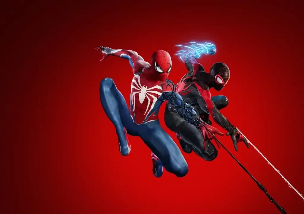 بازی Marvel's Spider Man 2 برای PS5 (کارکرده) — تصویر ۷