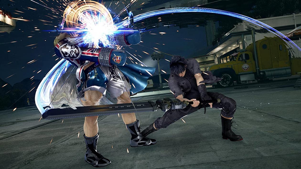 بازی Tekken 7 + SoulCalibur VI برای PS4 — تصویر ۶
