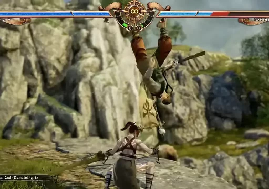 بازی Tekken 7 + SoulCalibur VI برای PS4 — تصویر ۴