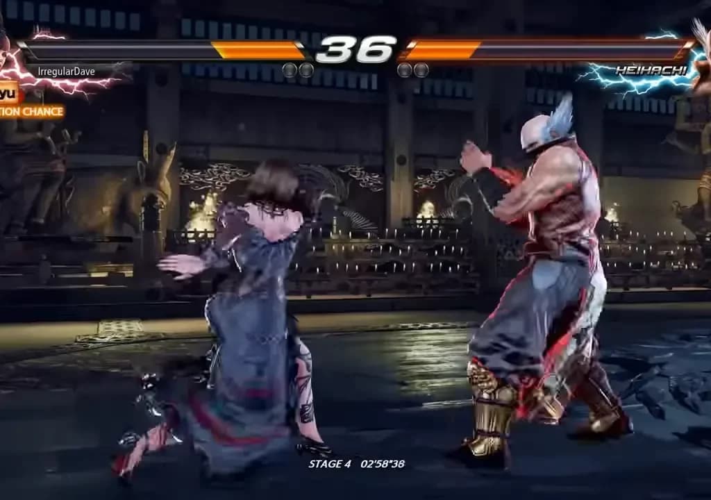 بازی Tekken 7 + SoulCalibur VI برای PS4 — تصویر ۳