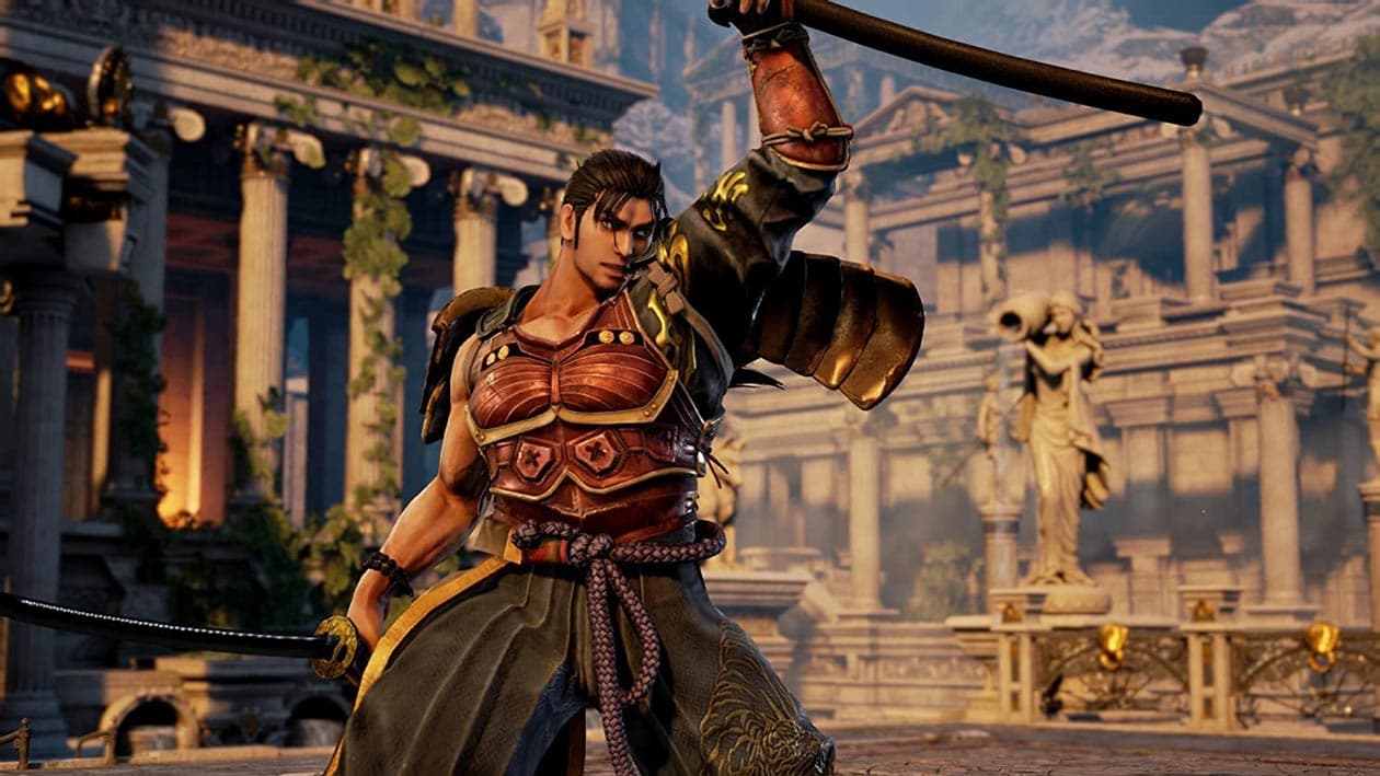بازی Tekken 7 + SoulCalibur VI برای PS4 — تصویر ۱۲