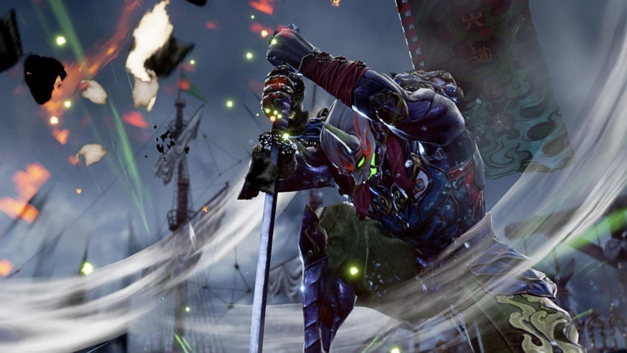 بازی Tekken 7 + SoulCalibur VI برای PS4 — تصویر ۸
