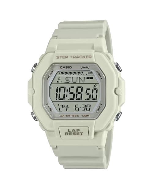 ساعت مچی یونیسکس کاسیو مدل CASIO-LWS-2200H-8AVDF — تصویر ۵