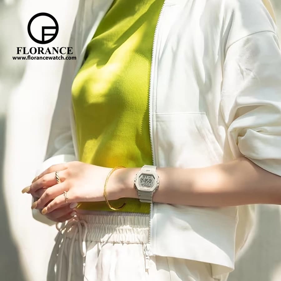 ساعت مچی یونیسکس کاسیو مدل CASIO-LWS-2200H-8AVDF — تصویر ۲
