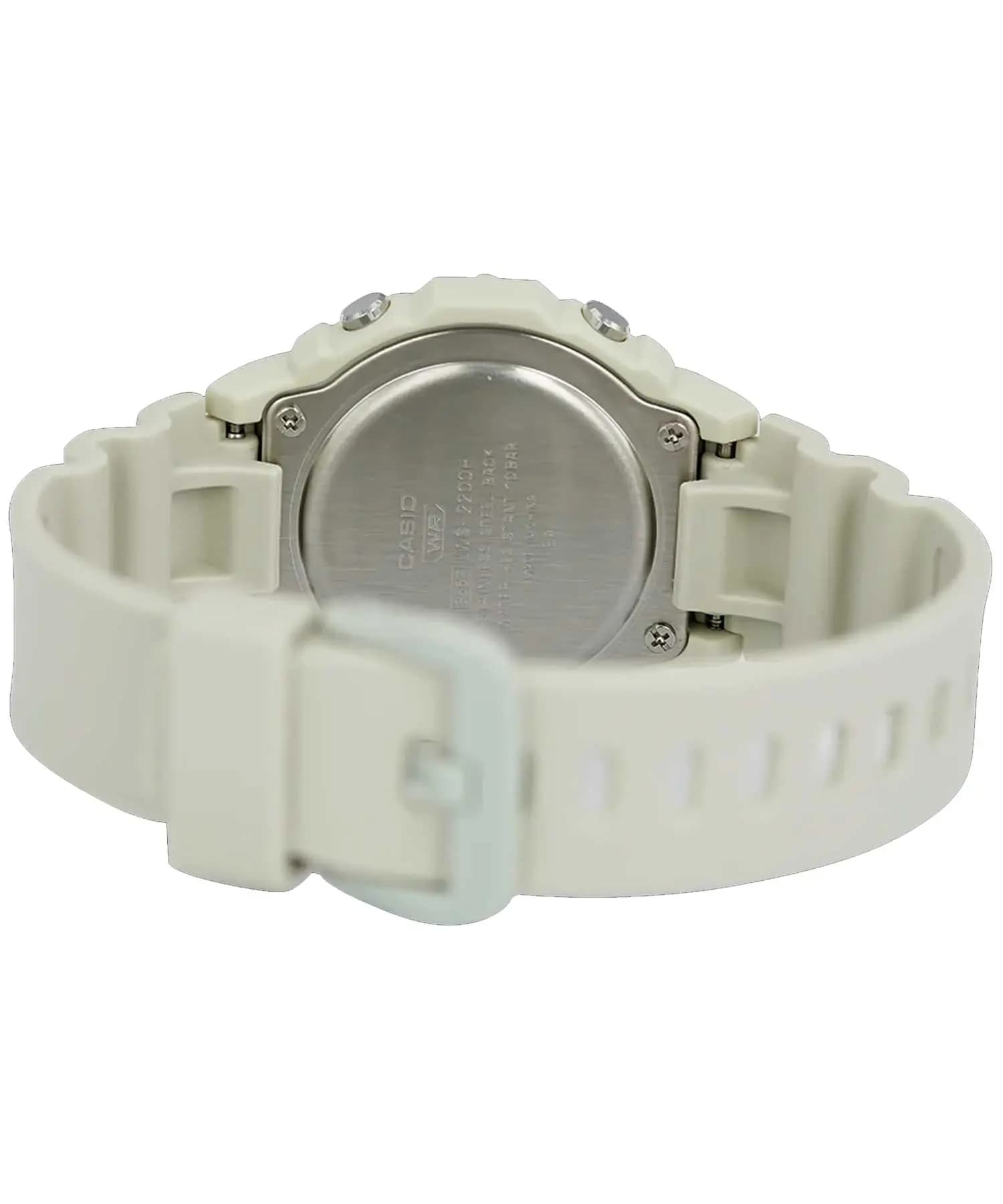 ساعت مچی یونیسکس کاسیو مدل CASIO-LWS-2200H-8AVDF — تصویر ۹