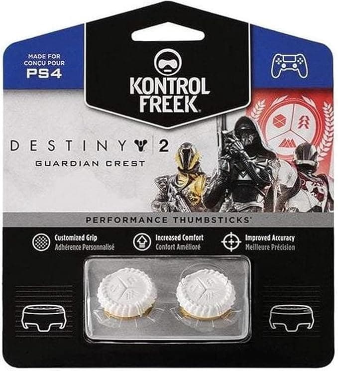 روکش آنالوگ کنترل فریک – KontrolFreek Destiny 2 Guardian Crest