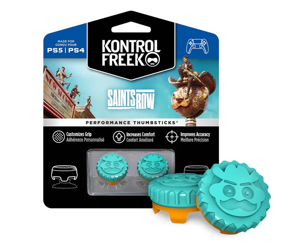 روکش آنالوگ کنترل فریک – KontrolFreek Limited Edition Saints Row