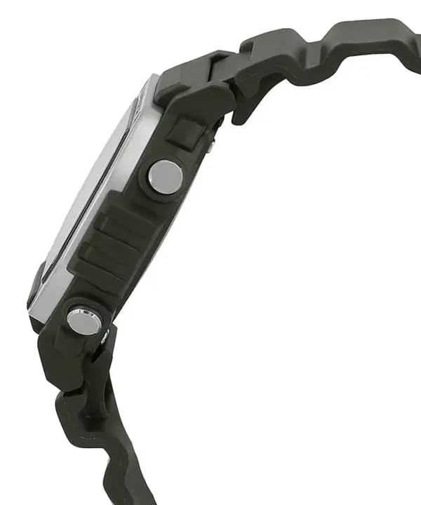 ساعت مچی مردانه مدل CASIO-MWD-110H-3AVDF — تصویر ۱۱