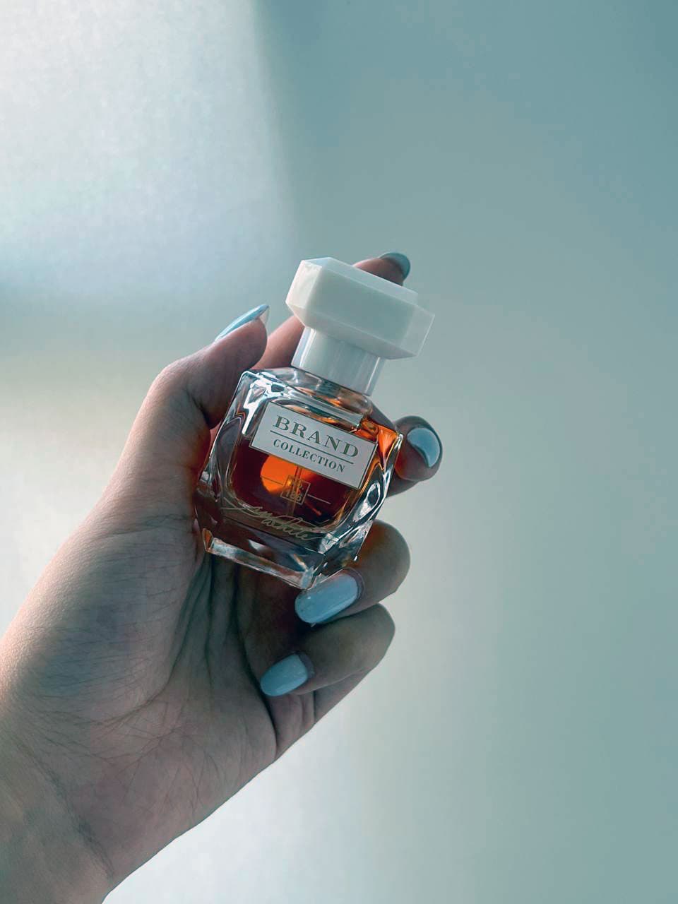 ادکلن برند کالکشن کد 186 Elie Saab le Parfum in white حجم ۲۵ میلی‌لیتر — تصویر ۳