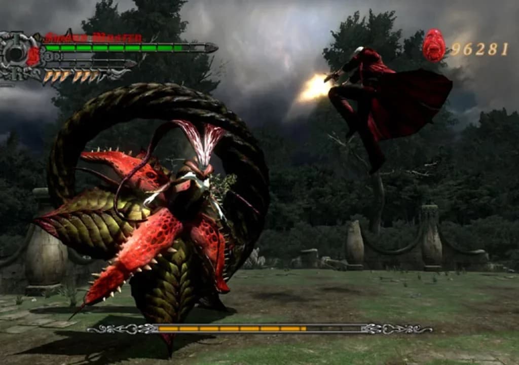 بازی Devil May Cry 4 Special Edition برای PS4 — تصویر ۳