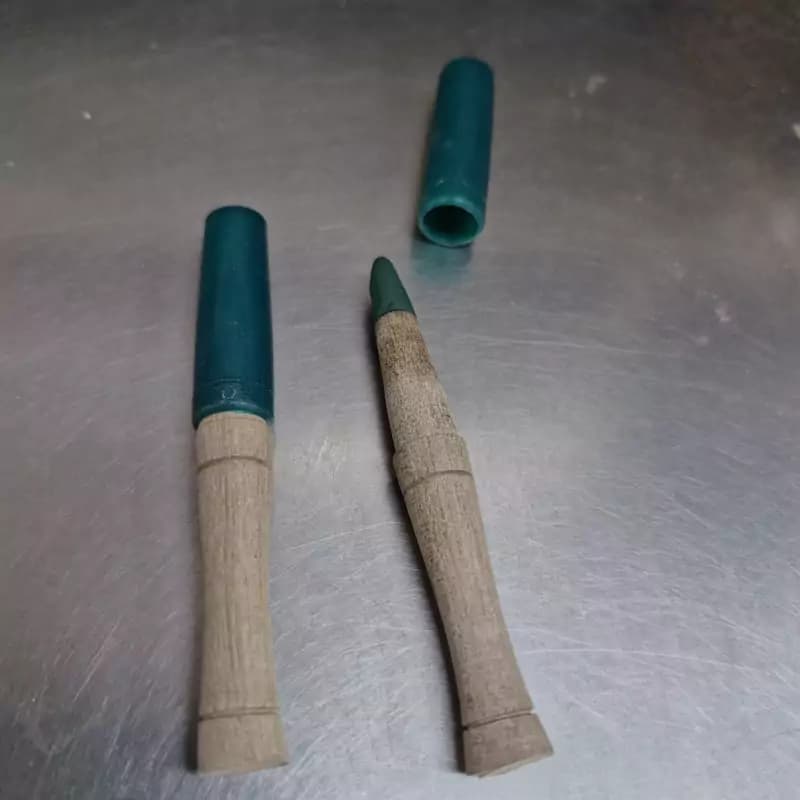 مداد چشم گیاهی رنگ مشکی