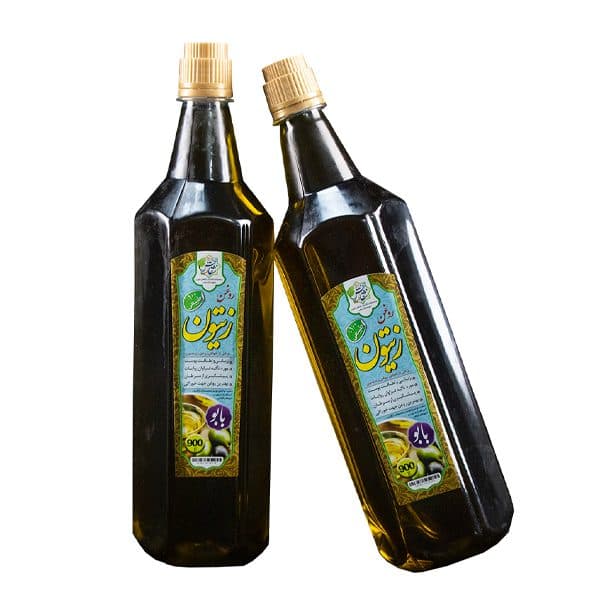روغن زیتون با بو وزن 900 گرم — تصویر ۲