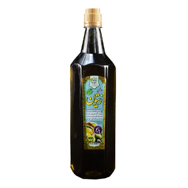 روغن زیتون با بو وزن 900 گرم