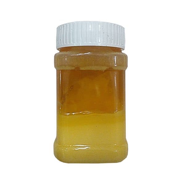 روغن زرد گاوی شمال وزن 650 گرم — تصویر ۲