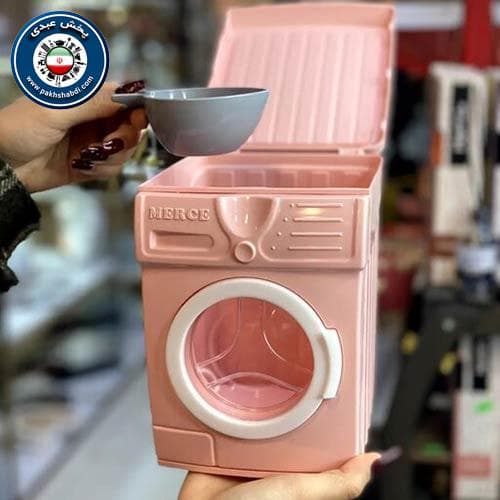 ظرف پودر ماشین لباسشویی مرسه 90025 — تصویر ۹