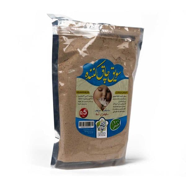 سویق چاق کننده و مکمل غذایی وزن 500 گرم — تصویر ۲