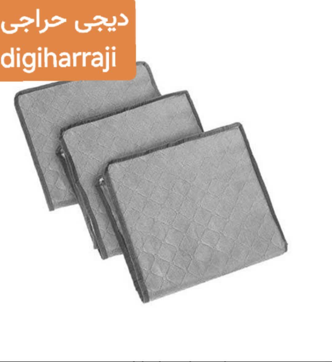 بقچه تمام پنجره خوش — تصویر ۵