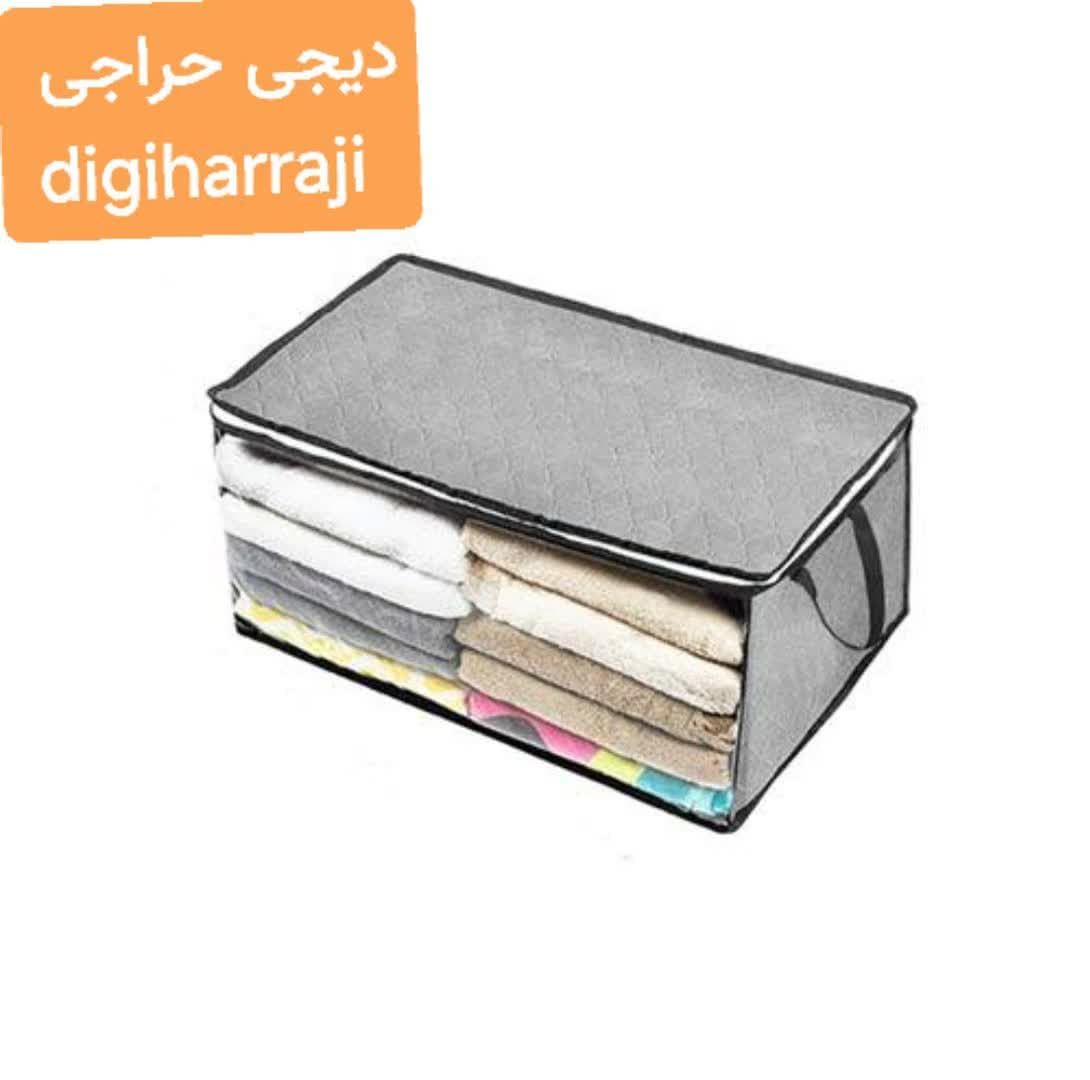 بقچه تمام پنجره خوش — تصویر ۴