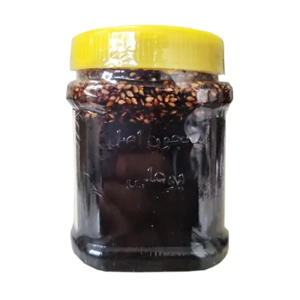 معجون چاقی بوعلی سینا اصل وزن 500 گرم — تصویر ۴