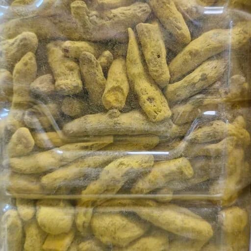 زردچوبه نا ساب اعلا یک سیر — تصویر ۲