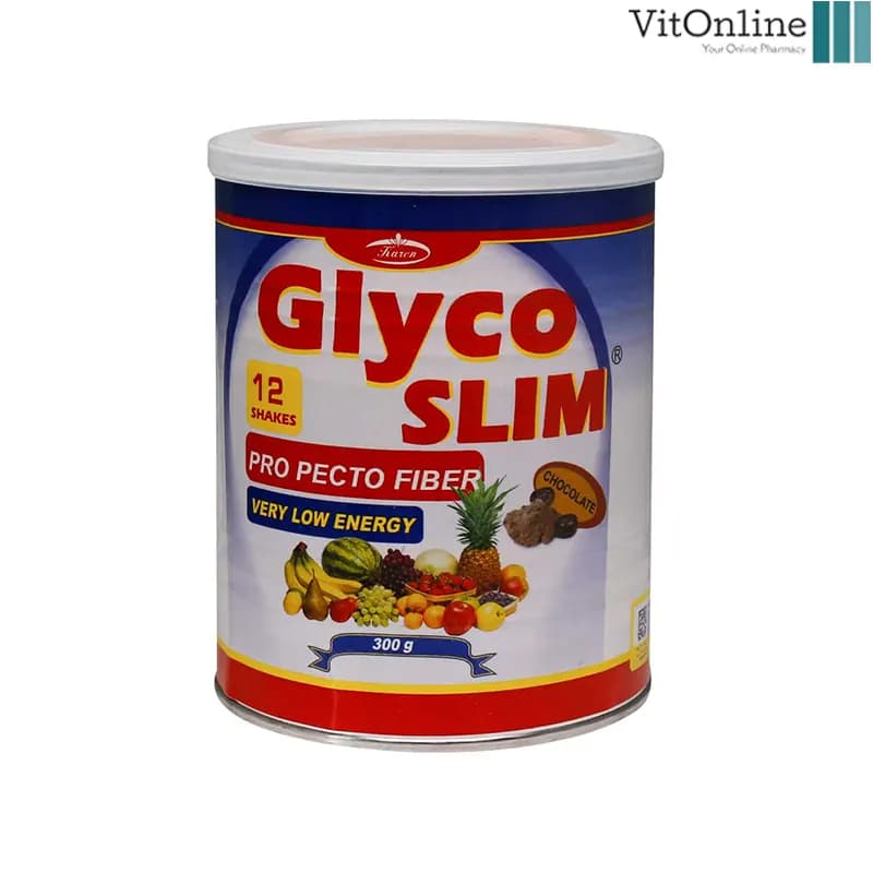 گلیکو اسلیم کارن 300 گرم — تصویر ۲
