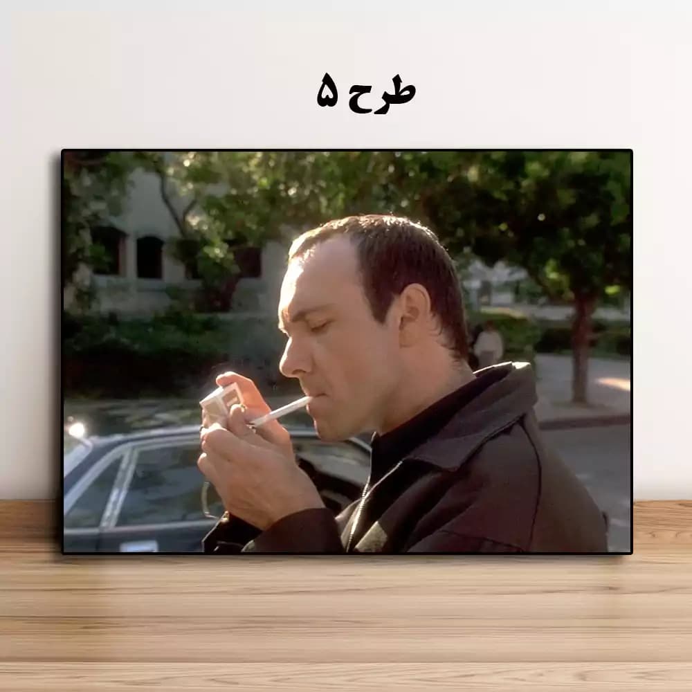 تابلو فیلم The Usual Suspects 1995 — تصویر ۵