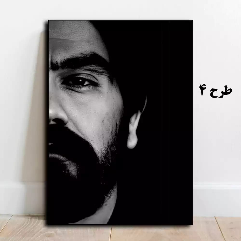 تابلو علی سورنا — تصویر ۴
