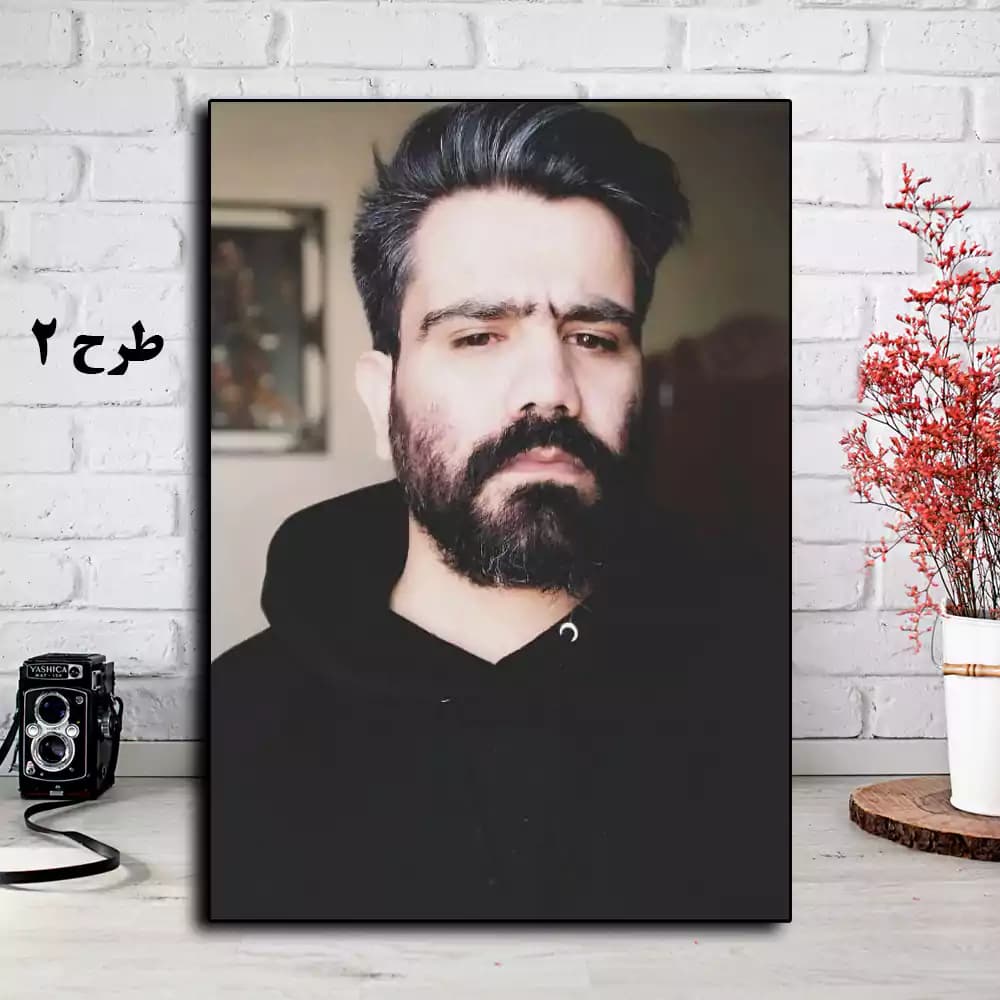 تابلو علی سورنا — تصویر ۲