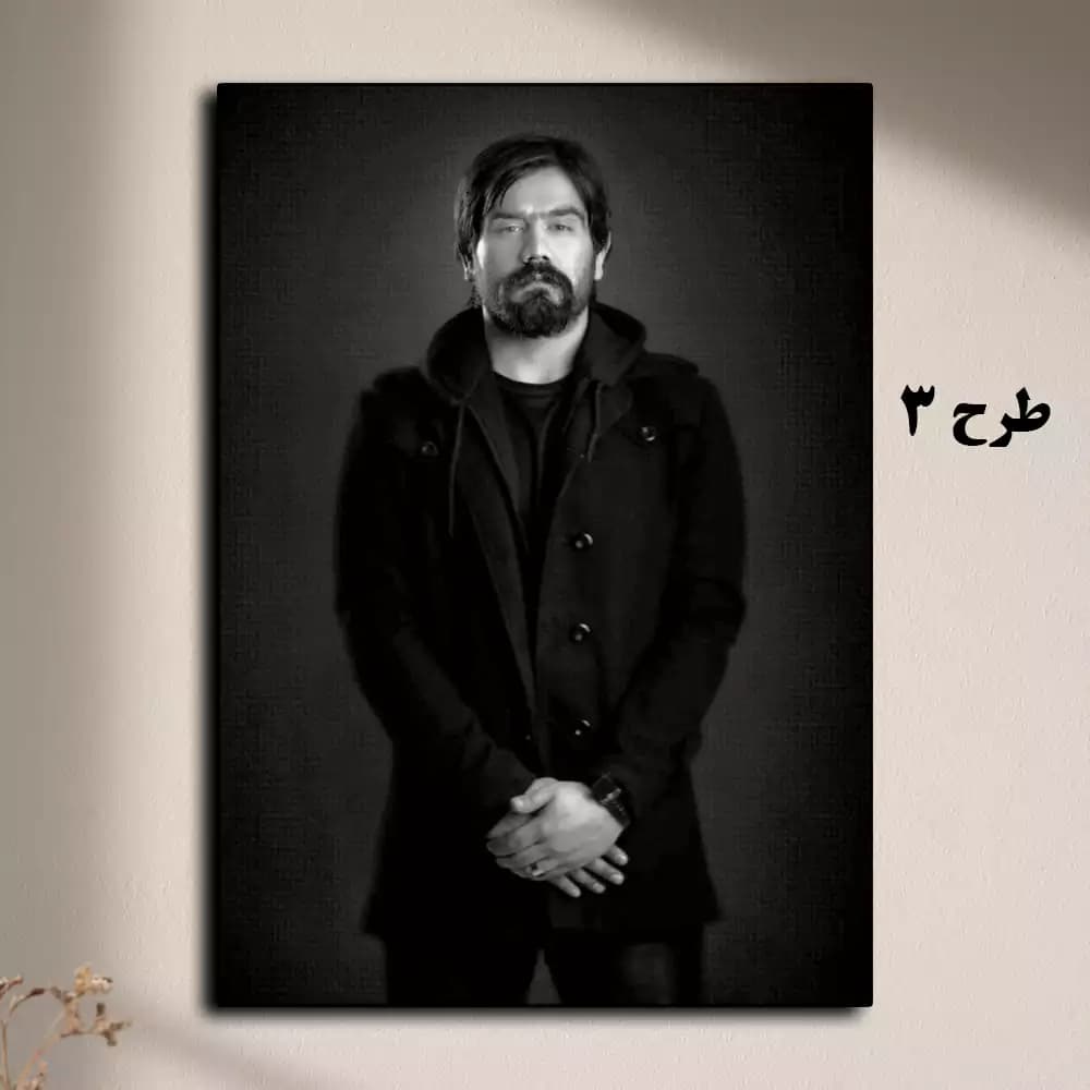 تابلو علی سورنا — تصویر ۳