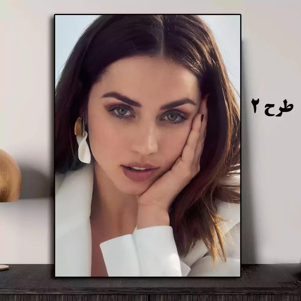 تابلو آنا د آرماس — تصویر ۲