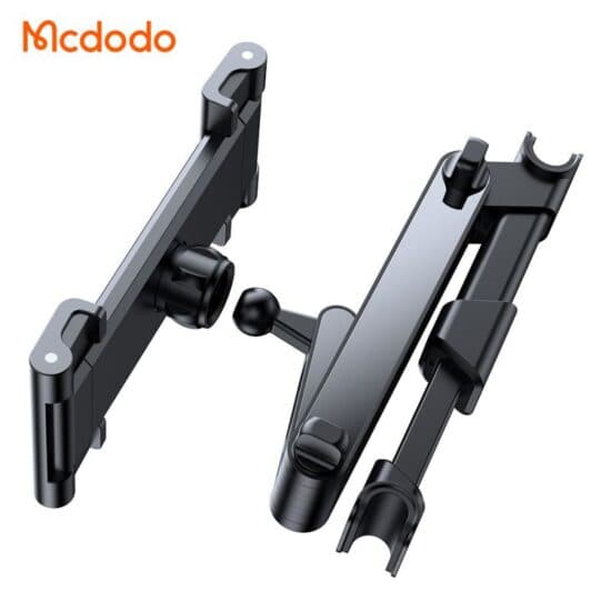 پایه نگهدارنده پشت صندلی تبلت و موبایل مک دودو MCDODO CM-4320 — تصویر ۲