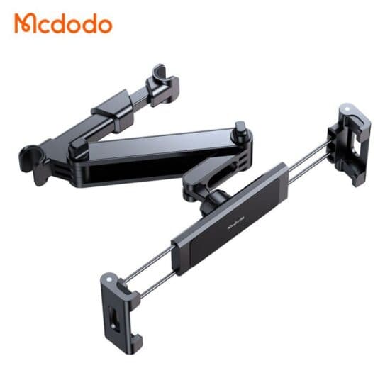 پایه نگهدارنده پشت صندلی تبلت و موبایل مک دودو MCDODO CM-4320 — تصویر ۵