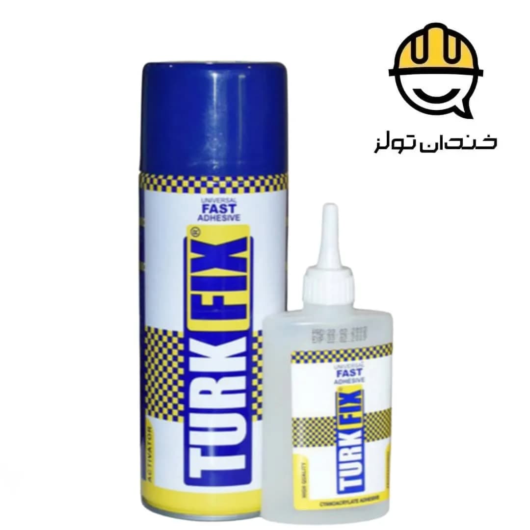 چسب 123 ترک فیکس