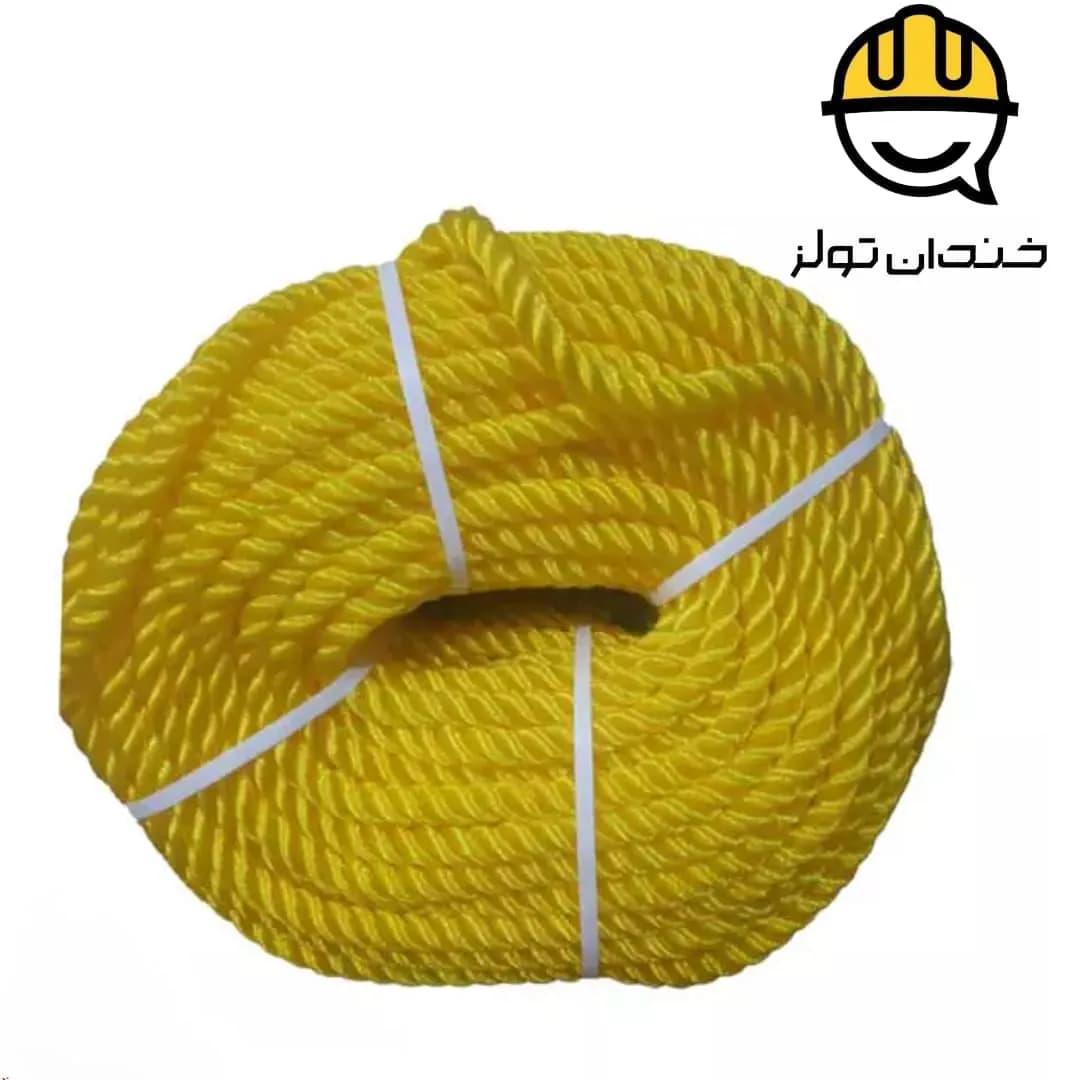 طناب پلاستیکی درجه یک