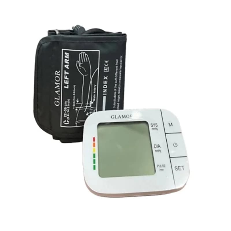 فشارسنج دیجیتالی گلامور مدل DBP-1209 New