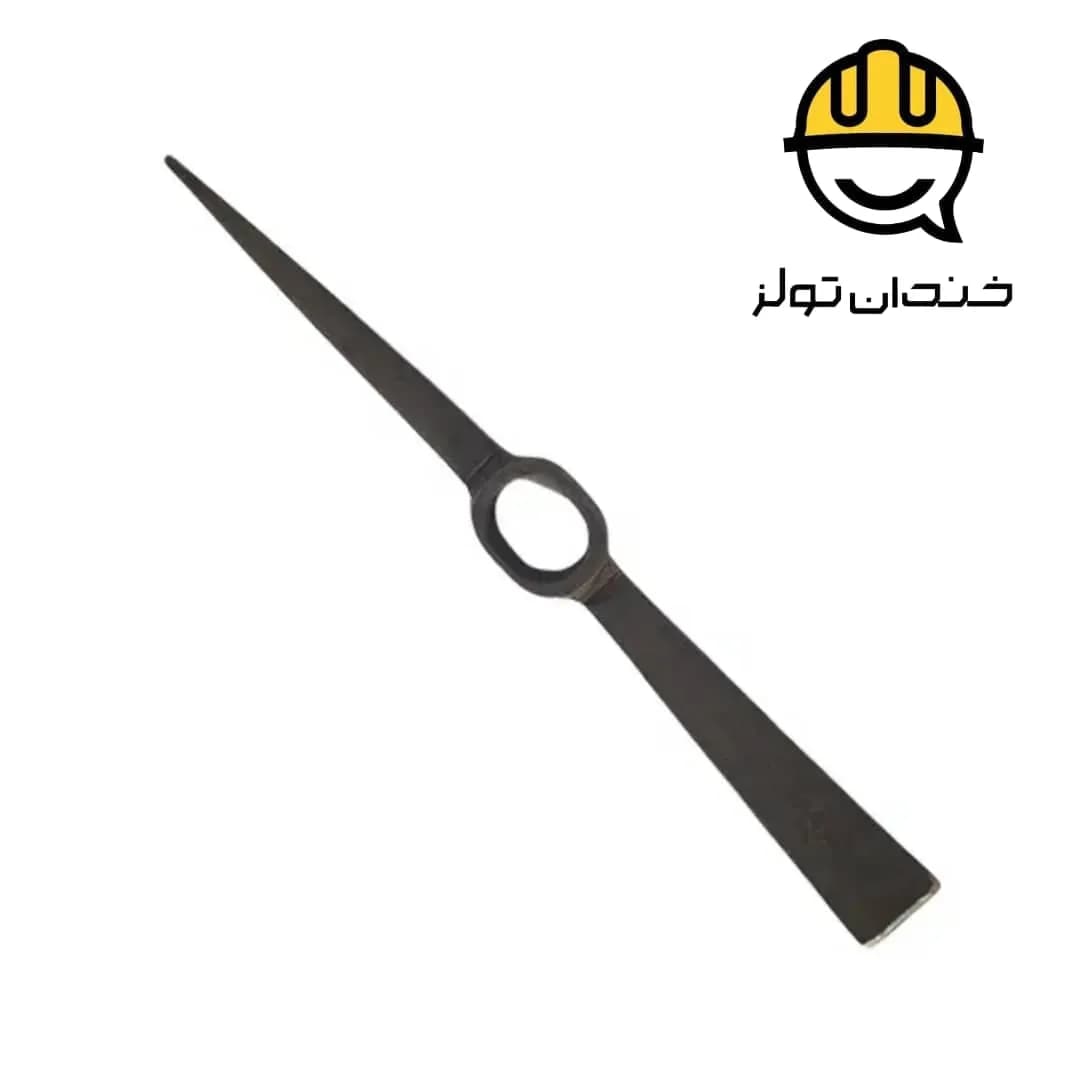 کلنگ فولادی دوسر