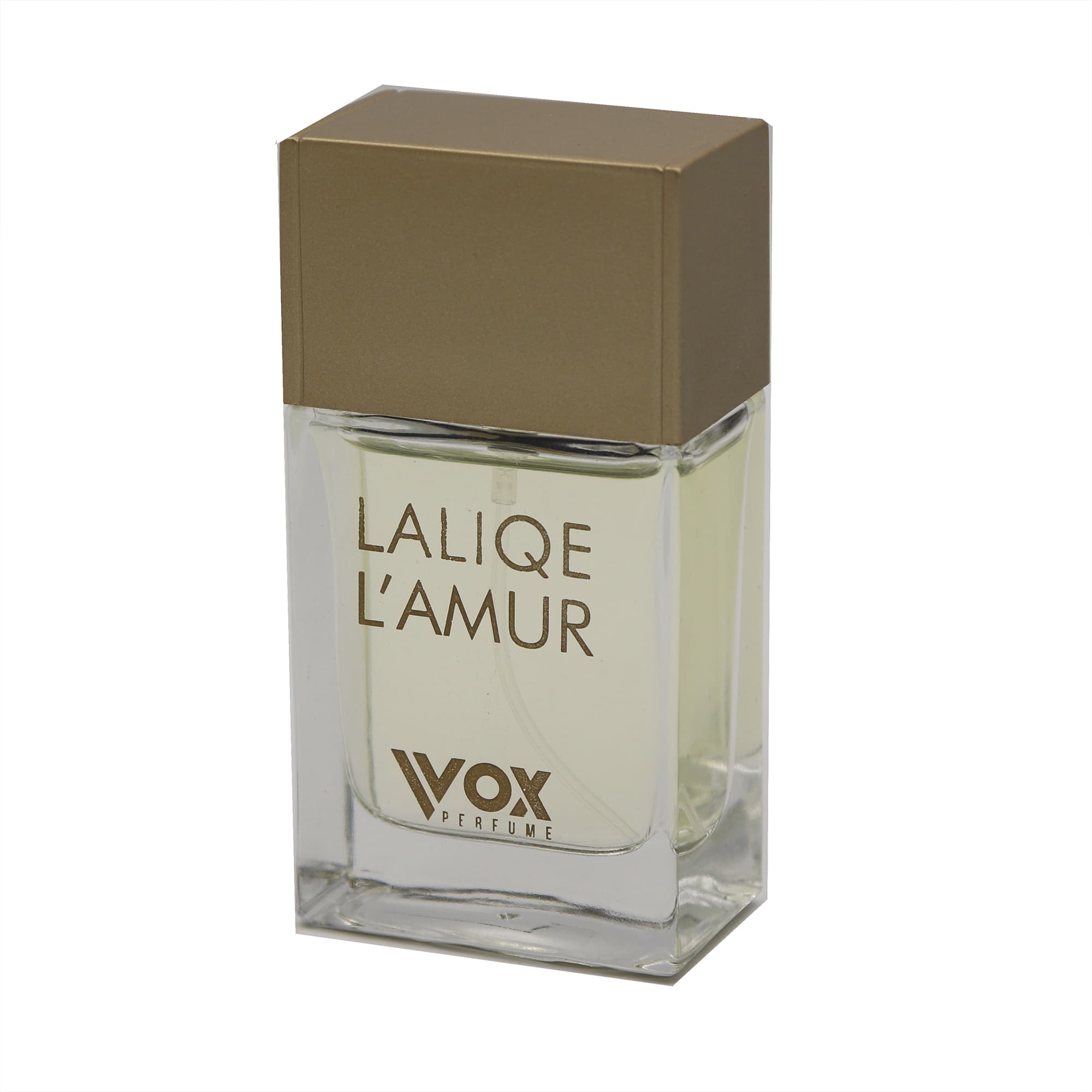 عطر زنانه وکس مدل laliqe l’amur حجم 35 میل — تصویر ۲