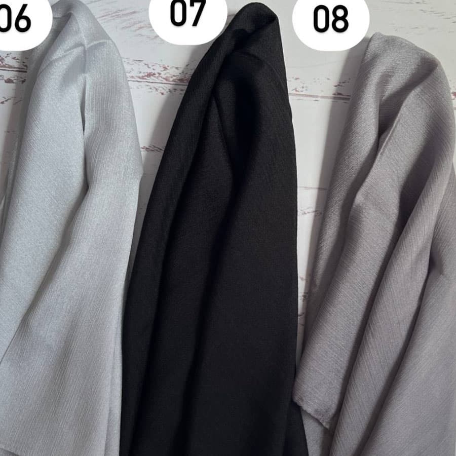 مینی اسکارف کد 2375 — تصویر ۵