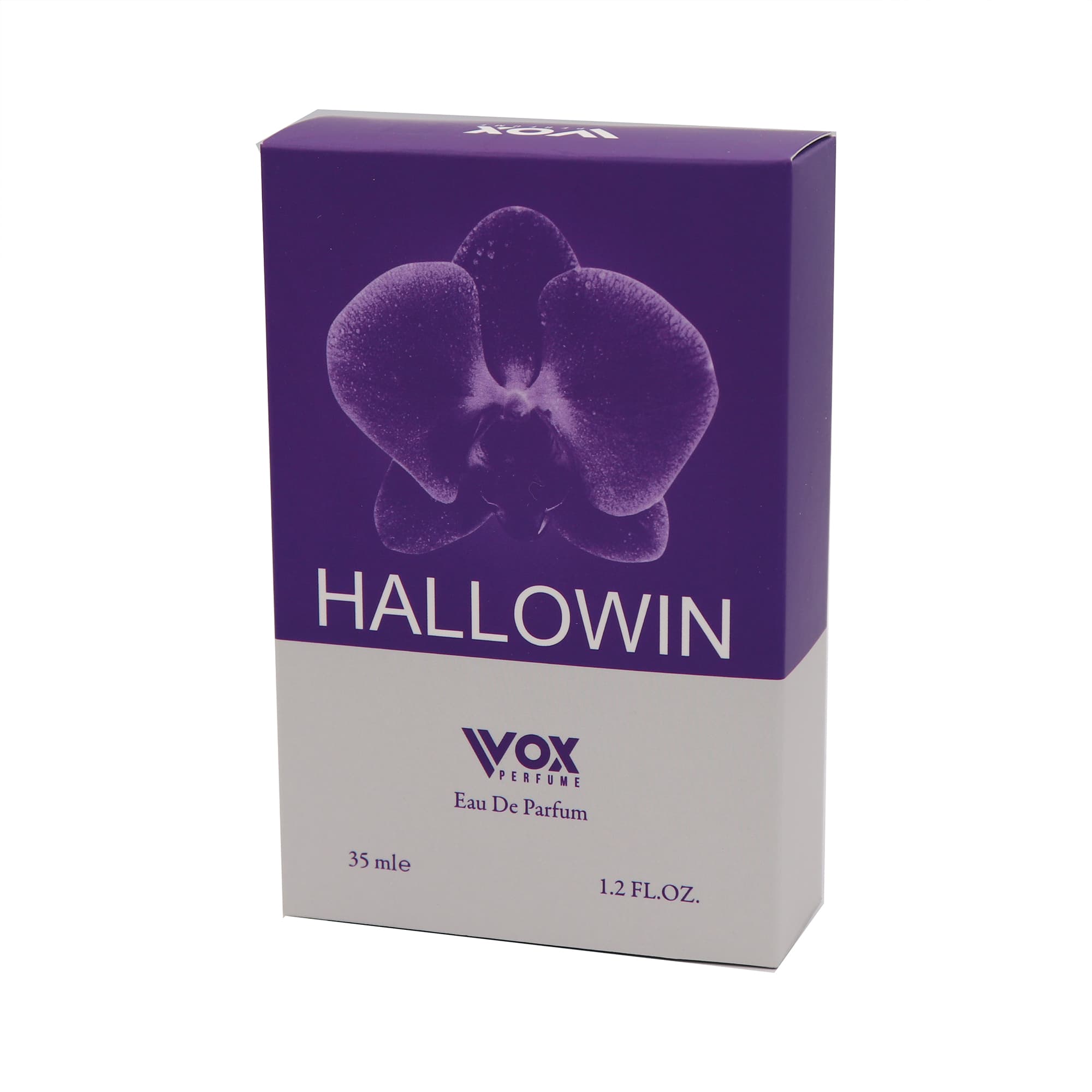 عطر زنانه وکس مدل hallowin حجم 35 میل