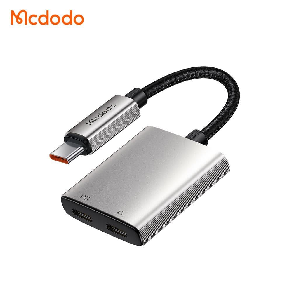 تبدیل 1 به 2 تایپ سی مک دودو MCDODO CA-5570