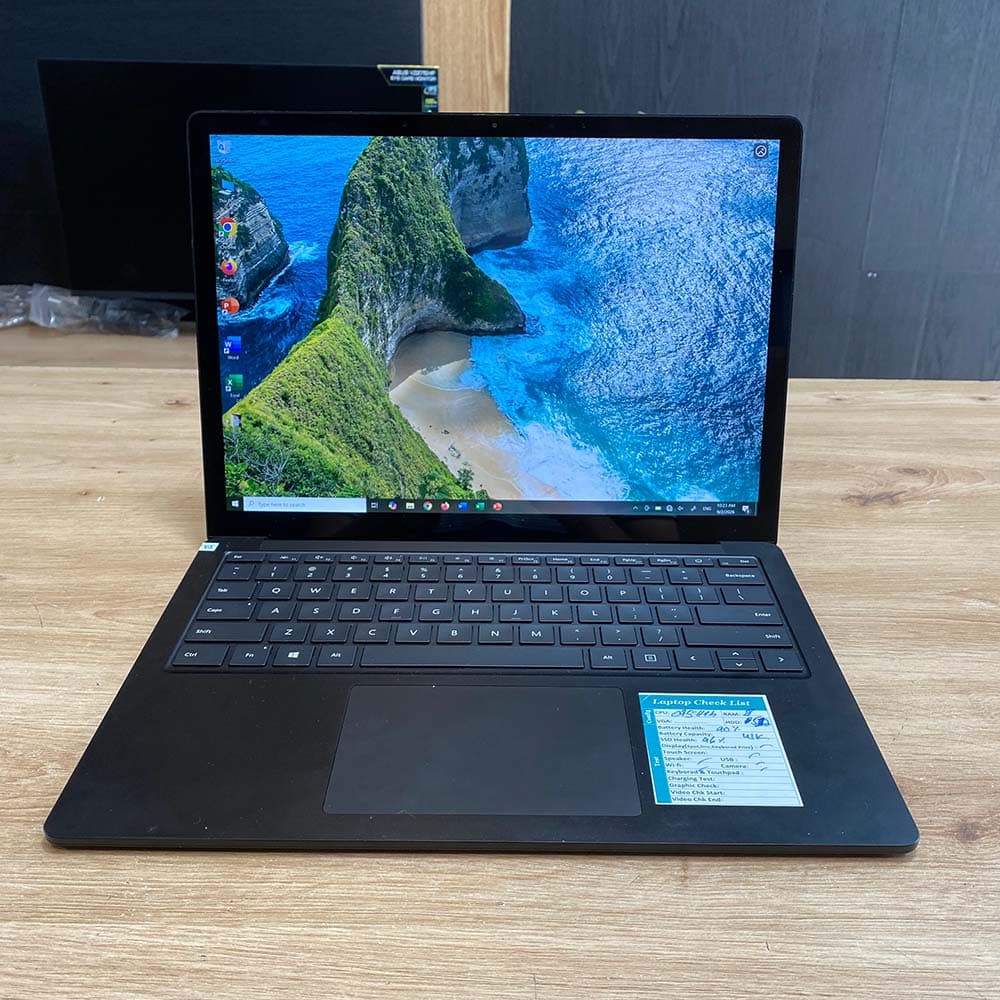 Surface Laptop 4 استوک — تصویر ۲